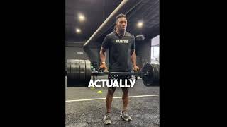 Concentric Only Trap Bar Deadlift [upl. by Shari]