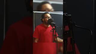 Singing on the AKG C214 microphone HorizonWake [upl. by Bashemath163]