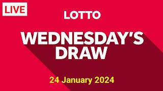 Oz Lotto Results Draw 1557  Tuesday 19 December 2023  The Lott [upl. by Iot]