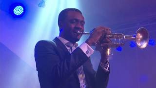 Nathaniel Bassey  One Voice Concert 5 [upl. by Mauretta]