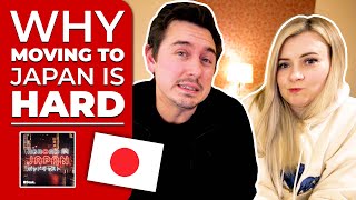 The Hardest Thing about Moving to Japan Feat Sharla  AbroadinJapan Podcast 35 [upl. by Otrebla]