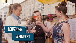 Leipziger Weinfest [upl. by Joselyn]