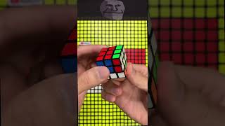 Making Indonesia🇮🇩 in Rubiks Cubes rubikscube [upl. by Arahset]