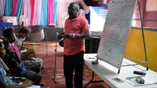 Steel Pan Music Theory Training [upl. by Muhan]