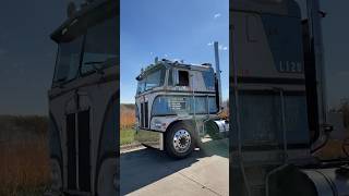 Cabover k100 Kenworth [upl. by Salkcin]