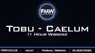 Tobu  Caelum 1 Hour Version [upl. by Kliman]