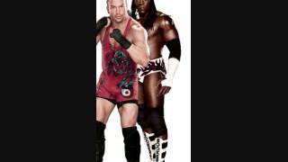 Booker T and Rob Van Dam Theme [upl. by Constantino]