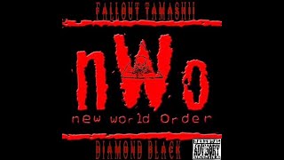 Fallout Tamashii x Diamond BlackNWO [upl. by Attelrac]