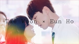 Tae Woon × Eun Ho 🔼 School 2017 🔼 Школа 2017 🔼 Клип на дораму [upl. by Mellisa]