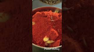 “Authentic Maharashtrian Peanut Chutney Recipe  Quick amp Delicious”peanutchutneyrecipe [upl. by Nnaycart537]