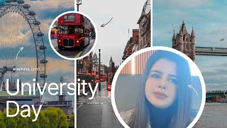 Pakistani Student in the UK  Study Abroad Vlog🇬🇧🇵🇰  Life as an international student [upl. by Kristopher]