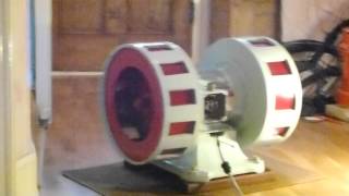 Air raid siren  Blitz and Civil Defense full speed indoors  insane [upl. by Roberson]