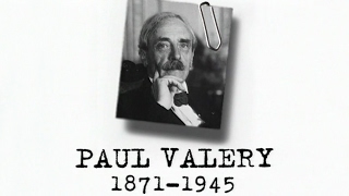 Paul VALÉRY – Un siècle décrivains  18711945 DOCUMENTAIRE 1997 [upl. by Olshausen44]