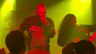 The Last Ten Seconds Of Life Sweet Chin Music Live 102521 Diamond Concert Hall Louisville KY 60fps [upl. by Ruphina81]