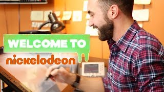 Welcome to Nickelodeon 💚  Inside Nick [upl. by Attem]