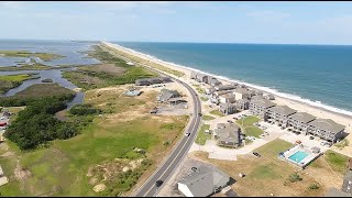 Cinematic Hatteras Island [upl. by Nollat]