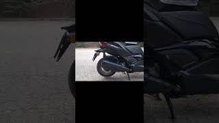 XMAX 250 TECHMAX KESİCİ SESİ keşfet shortvideo yamaha [upl. by Korman555]