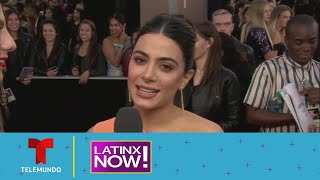 Emeraude Tobia afirma que extraña a su novio Prince Royce  Latinx Now  Entretenimiento [upl. by Yenor]