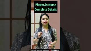 Scope of PharmD course in India 🇮🇳 Pharmd  carrier in pharmacy  BSP pharmacy  Sakshi Rajput [upl. by Pelag]