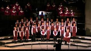 Arioso Childrens Choir  Knox United Church [upl. by Asyle]