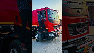 new 😍 tata prima 5530 bs6 🤩 bs6 truckdriver driverlover status tata [upl. by Anthia596]