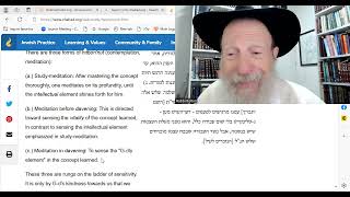 HaYom Yom 1 Three Chassidic meditations 2 EVERY Jew is Holy [upl. by Trula760]