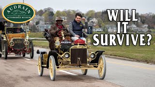 Can a 100 Year Old Car Drive 50 Miles [upl. by Ming]