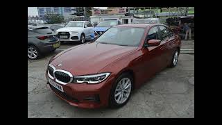 BMW 330e SE Pro 4dr PLUG IN HYBIRD 2020 AUTO ONE OWNER SAT NAV ULEZ COMPLIANCE £17999 [upl. by Ojillek970]