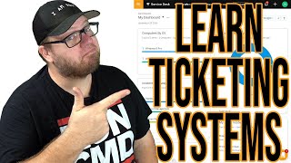 Learn IT Ticketing Systems  Help Desk Series [upl. by Kutzenco]