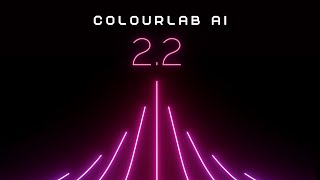 Colourlab Ai 22 LAUNCH [upl. by Parrish]