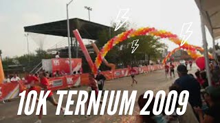 LLEGADA A LA META 10K TERNIUM MONTERREY 2009 [upl. by Estel]