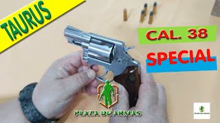 TAURUS 38 SPECIAL [upl. by Adal]