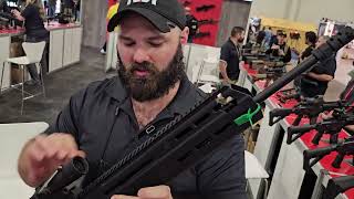 IWI Carmel  SHOT Show 2024 [upl. by Egap]