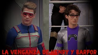 Doble Creepypasta De Henry Danger Y Los Thundermans 18 [upl. by Charmain]