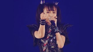 Headbanger  BABYMETAL  english subtitles moa solo [upl. by Graff743]