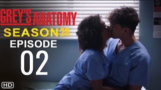 GREYS ANATOMY Season 20 Episode 2 Trailer  Theories And What To Expect [upl. by Roane54]