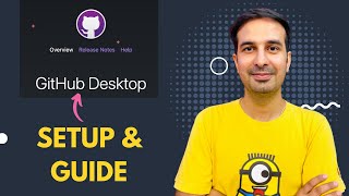 How to setup GitHub Desktop Clone GitHub repo  Commit changes to GitHub repo  Beginners guide 🤩 [upl. by Cony938]