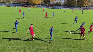 U16 LL SPG SC Herz Pinkafeld  SPG EisenstadtTrausdorf 2Spielhälfte [upl. by Haret320]