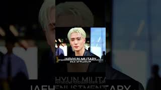 NCTs Jaehyun Announces Military Enlistment Date [upl. by Shaffert]