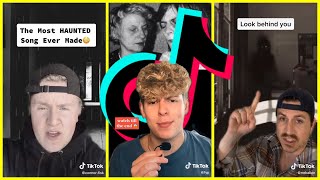 Scary and Creepy TIK TOK stories that will give you chills l Part 9 [upl. by Cherlyn]