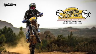 Sardegna Legend Rally October 2024  Budoni official video [upl. by Anbul758]