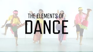 Elements of Dance  KQED Arts [upl. by Eiuol]