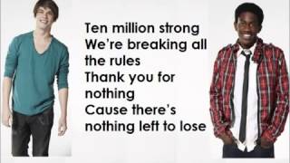 MKTO Thank You [upl. by Aneeles]