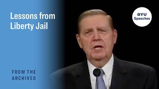 Lessons from Liberty Jail  Jeffrey R Holland [upl. by Ahders]