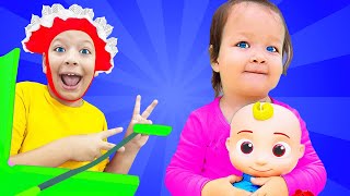 Here You Are  Tickle Baby Collection  Kids Songs with Max [upl. by Veron]