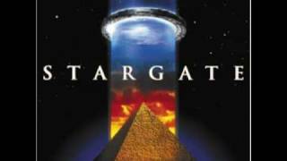 Stargate The Movie Stargate Overture [upl. by Anire]