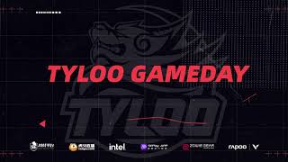 【TYLOO GAMEDAY】TYLOO VS MGLZ [upl. by Sheley]