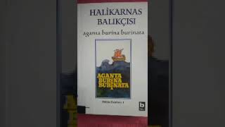 Bölüm 11 FİNAL AGANTA BURİNA BURİNATA1946 Halikarnas Balıkçısı [upl. by Macdonald982]