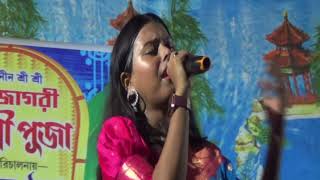 Vromor Koiyo Giya Re  ভ্রমণ কইয়ো গিয়া রে  Papiya gain  boul song 2024 [upl. by Idnis]