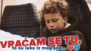 Vraćam se tu to su luke iz mog sna ❤️💙 [upl. by Mode19]